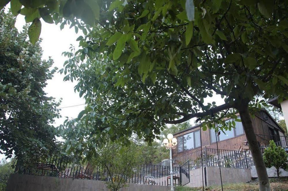 Sarp Uludag Apart Hotel Bursa Exterior foto