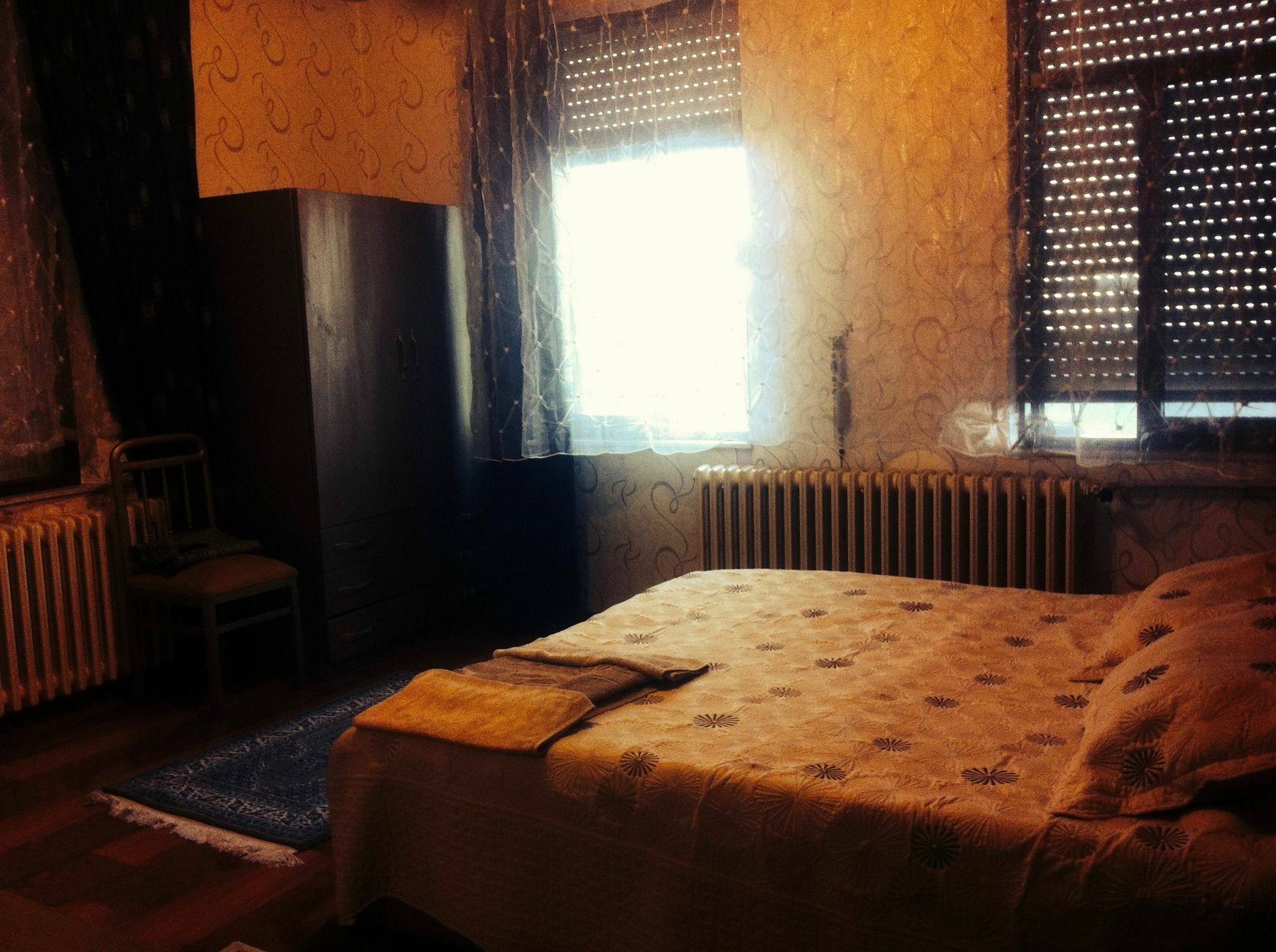 Sarp Uludag Apart Hotel Bursa Exterior foto
